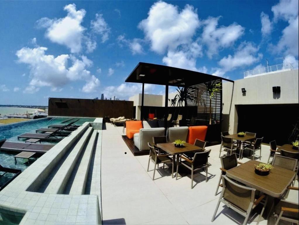 Sensacional Apartamento No Holandas Prime Apartment Joao Pessoa Bagian luar foto