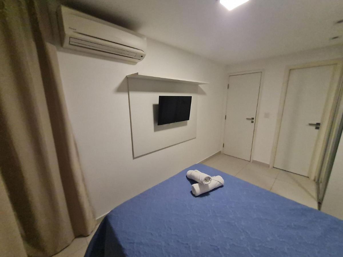 Sensacional Apartamento No Holandas Prime Apartment Joao Pessoa Bagian luar foto