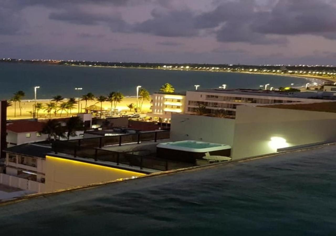 Sensacional Apartamento No Holandas Prime Apartment Joao Pessoa Bagian luar foto