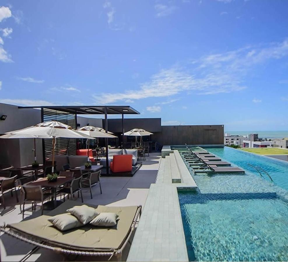 Sensacional Apartamento No Holandas Prime Apartment Joao Pessoa Bagian luar foto