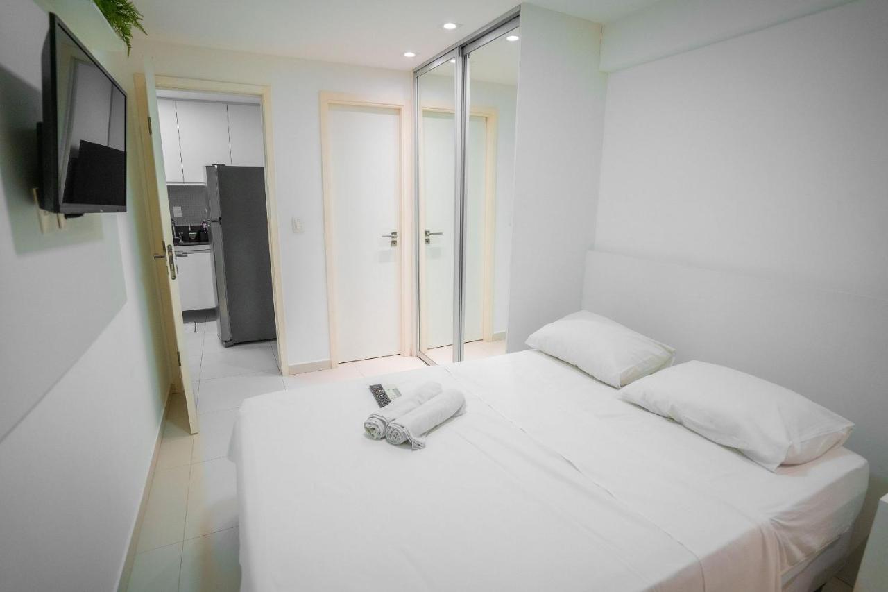 Sensacional Apartamento No Holandas Prime Apartment Joao Pessoa Bagian luar foto