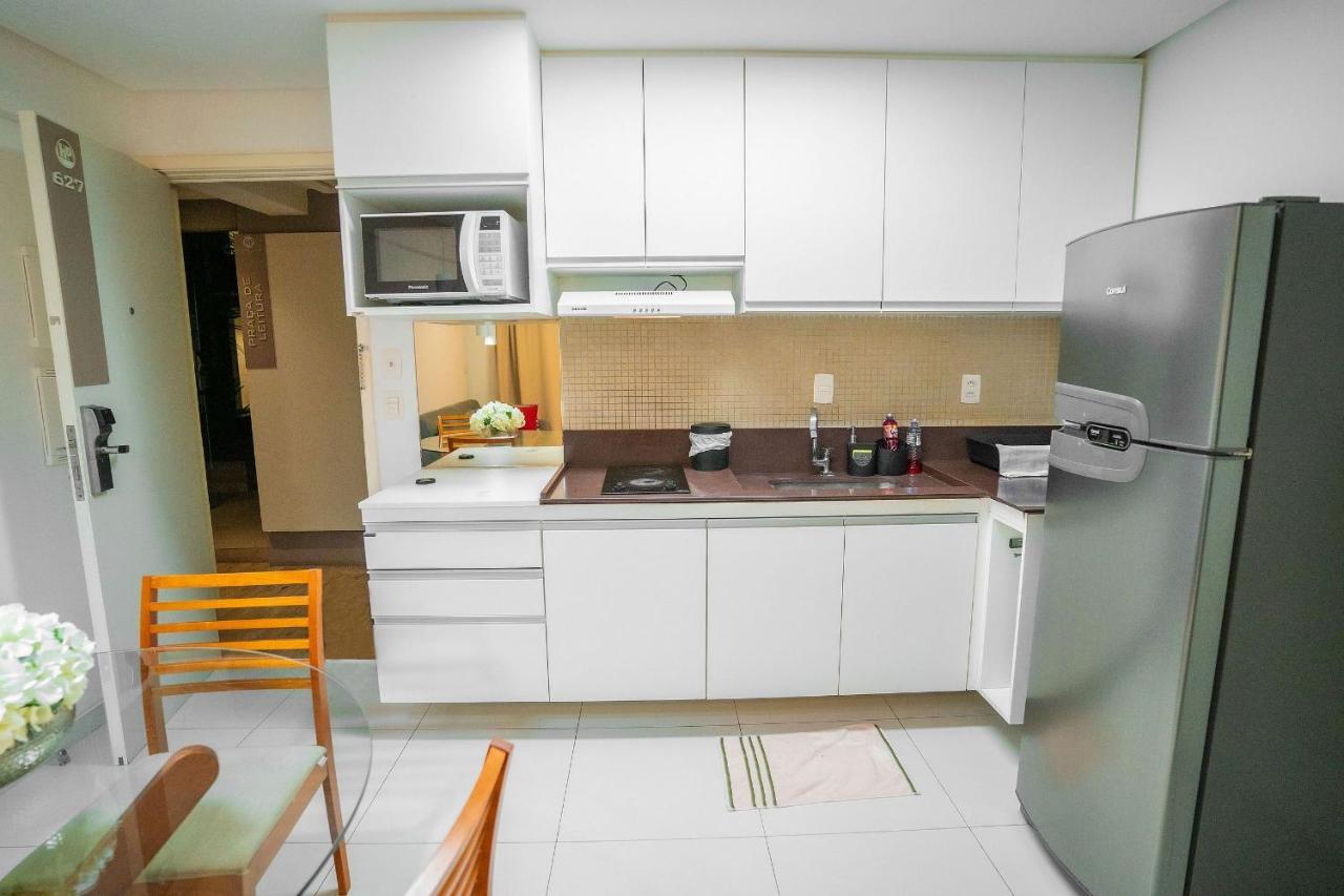 Sensacional Apartamento No Holandas Prime Apartment Joao Pessoa Bagian luar foto
