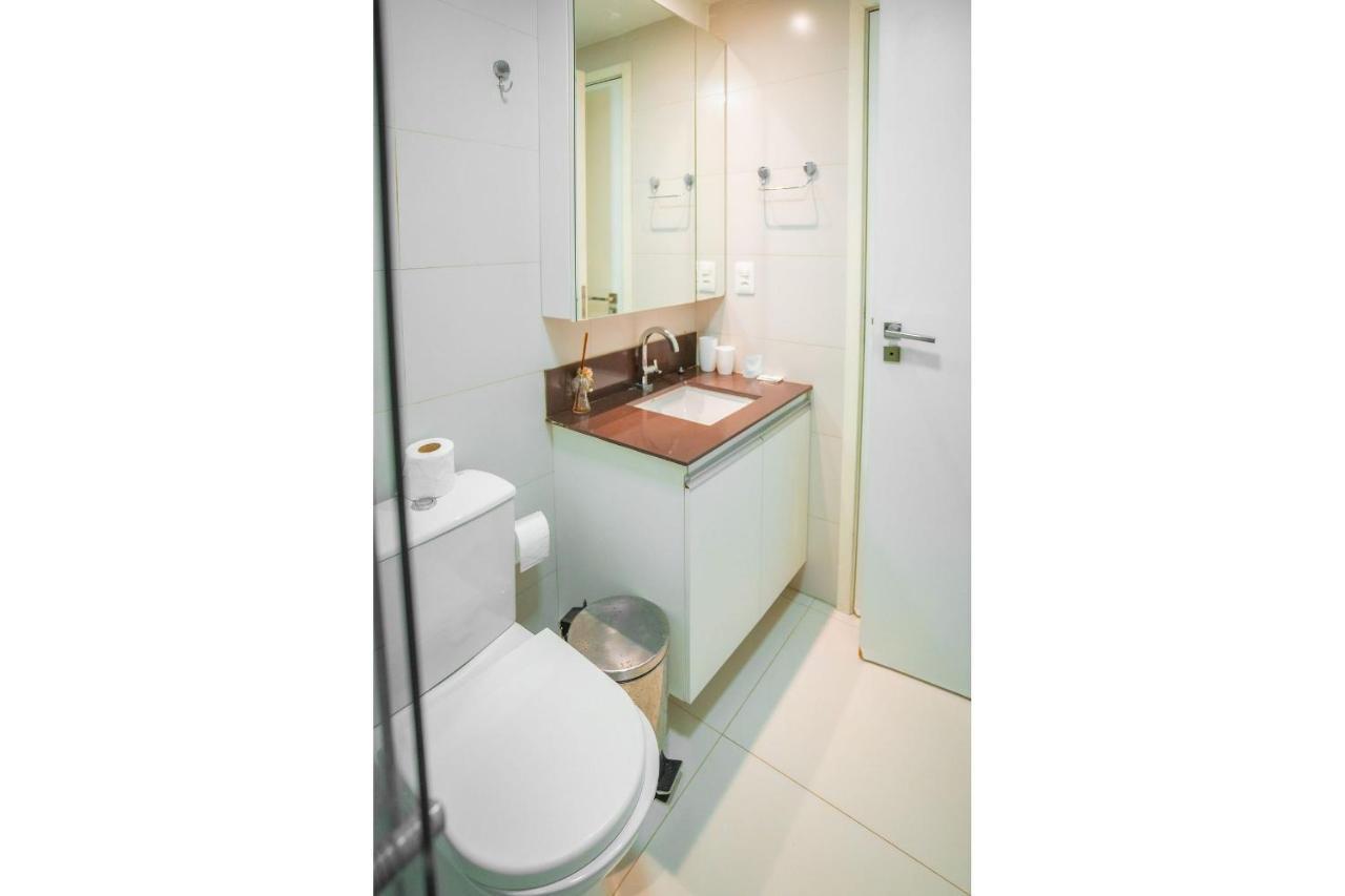Sensacional Apartamento No Holandas Prime Apartment Joao Pessoa Bagian luar foto