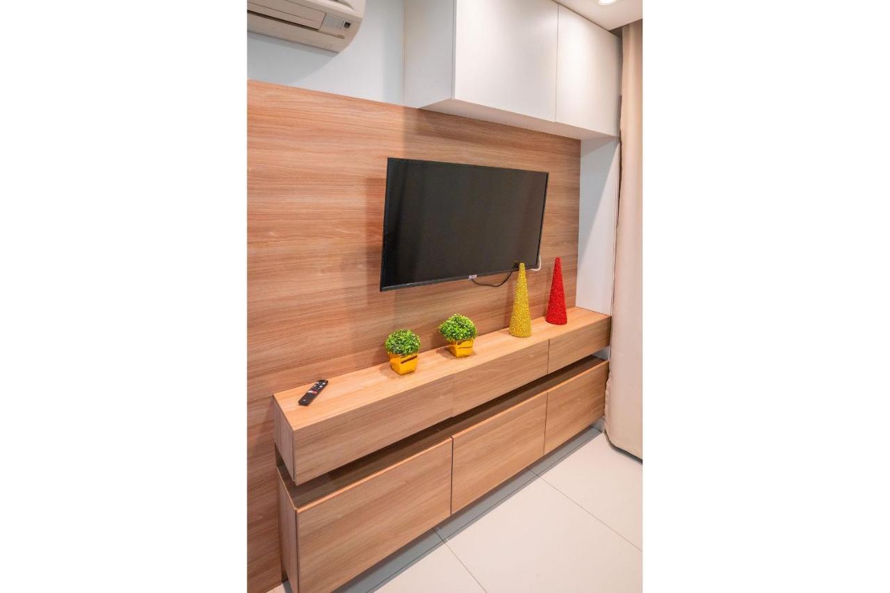 Sensacional Apartamento No Holandas Prime Apartment Joao Pessoa Bagian luar foto