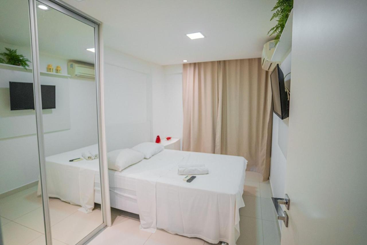 Sensacional Apartamento No Holandas Prime Apartment Joao Pessoa Bagian luar foto