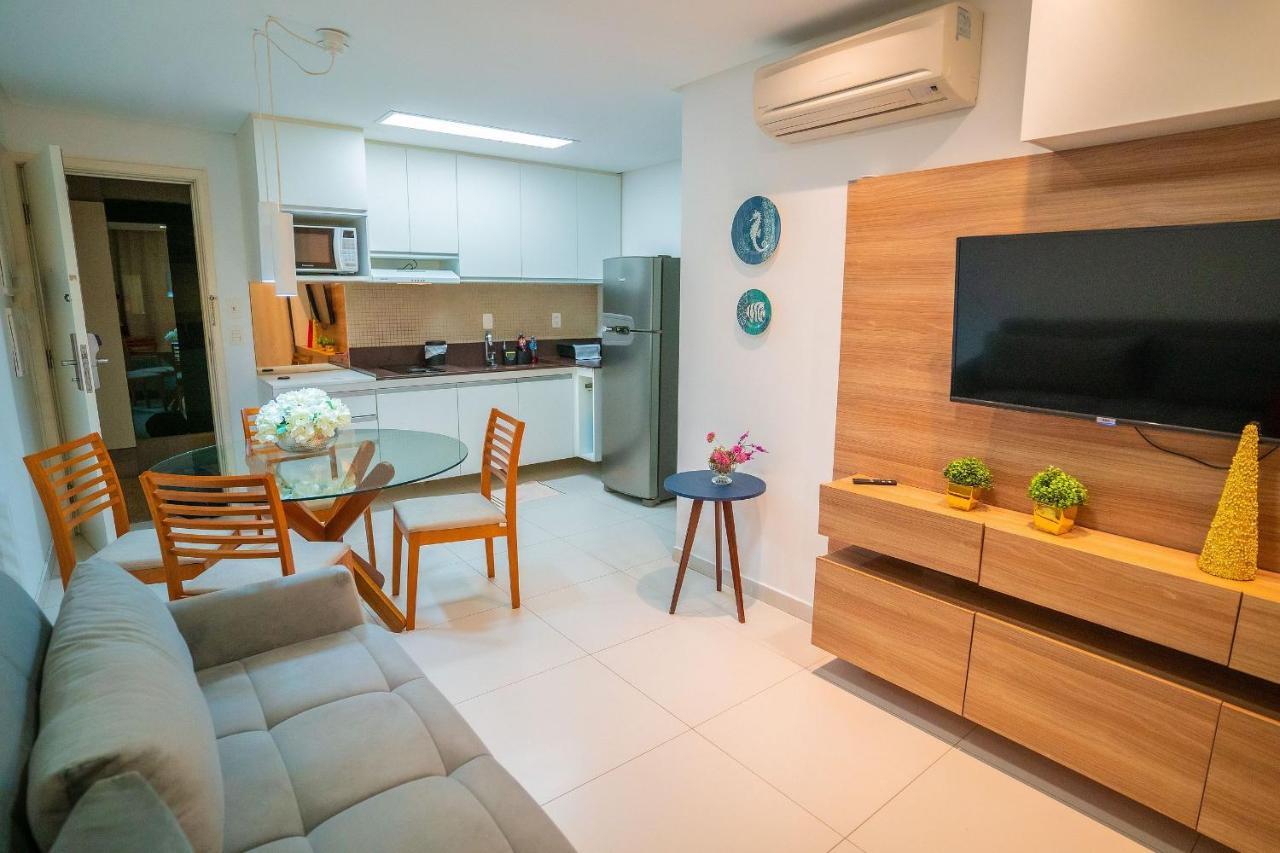 Sensacional Apartamento No Holandas Prime Apartment Joao Pessoa Bagian luar foto