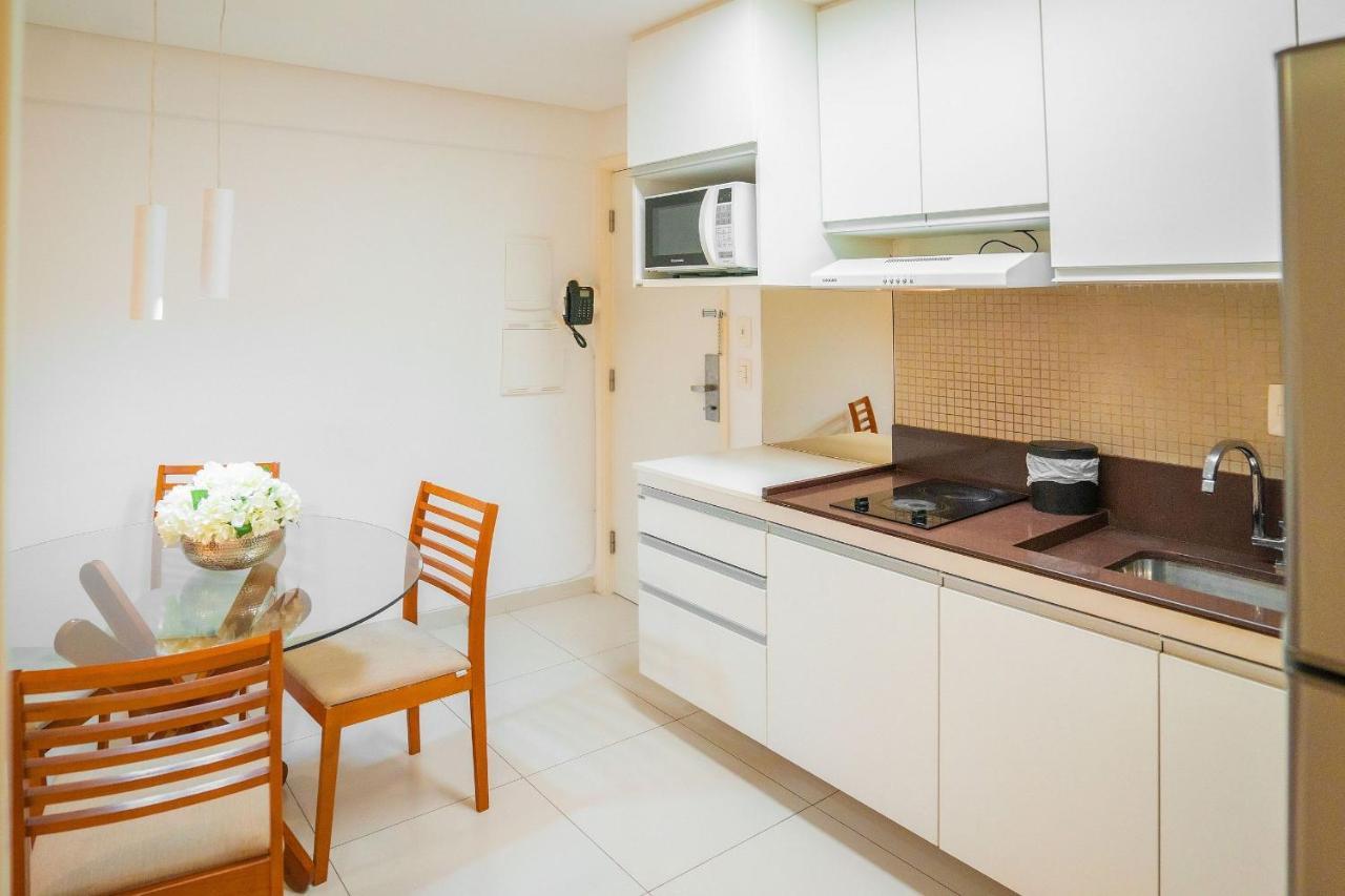 Sensacional Apartamento No Holandas Prime Apartment Joao Pessoa Bagian luar foto